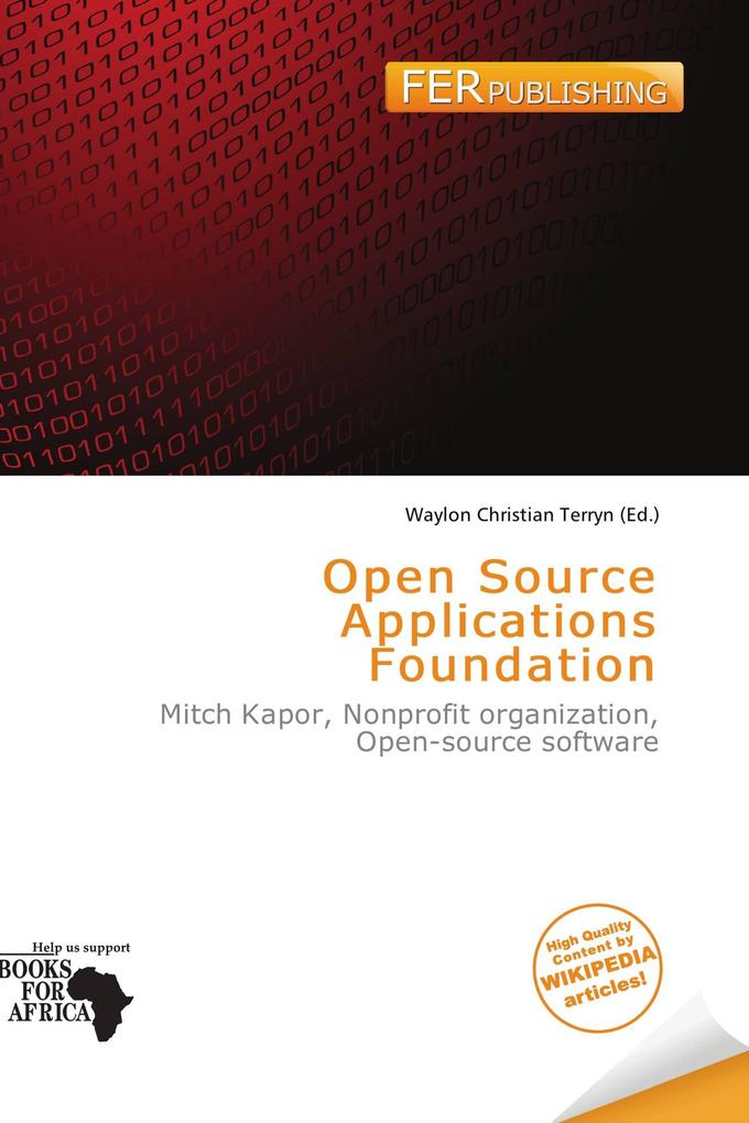 Open Source Applications Foundation