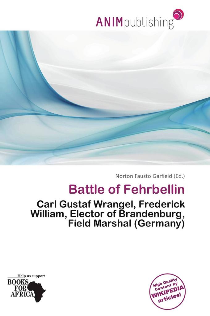 Battle of Fehrbellin