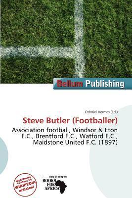 Steve Butler (Footballer)