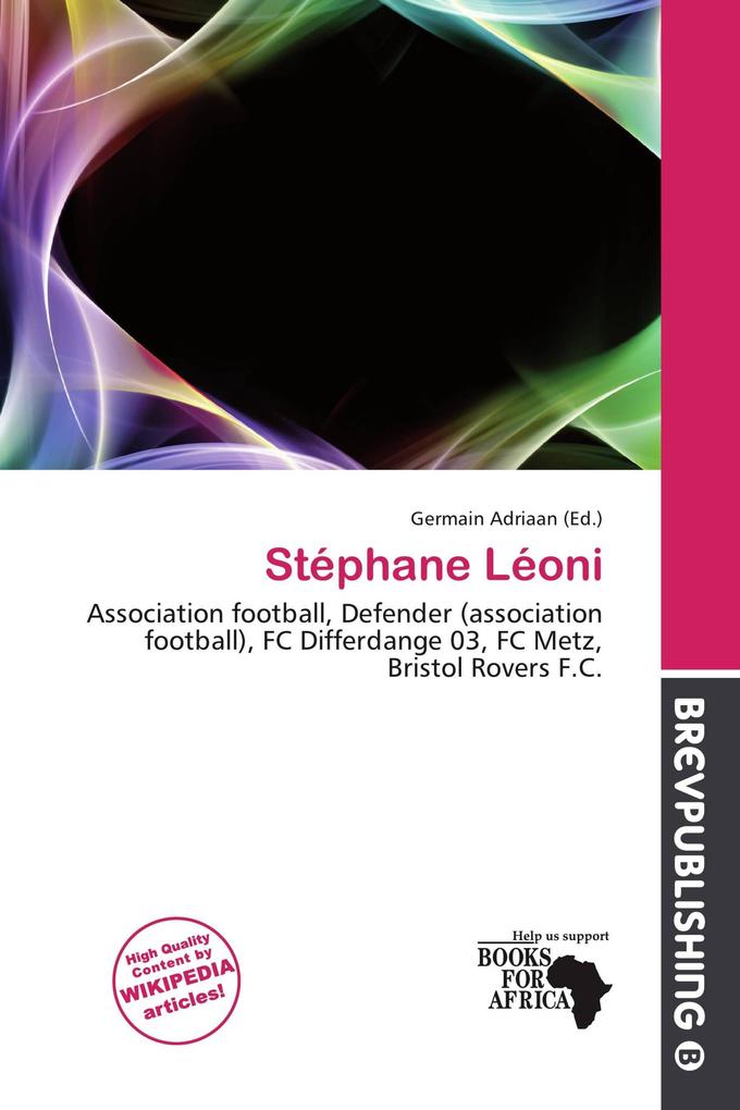 Stéphane Léoni