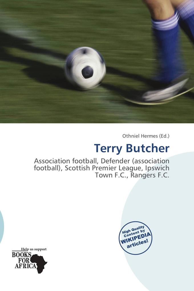 Terry Butcher
