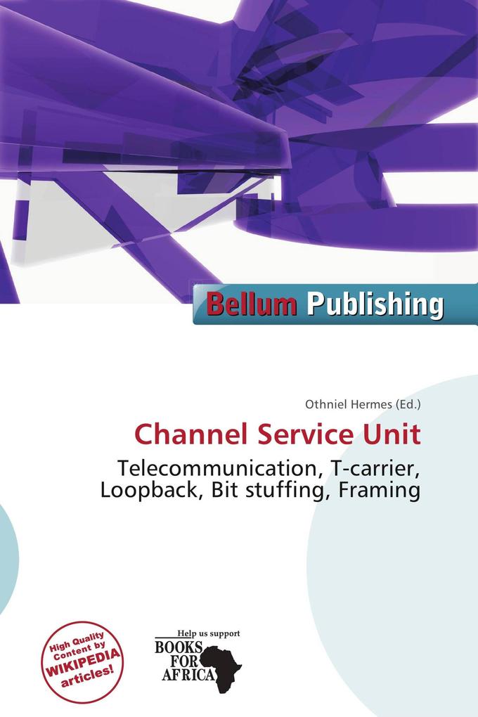 Channel Service Unit