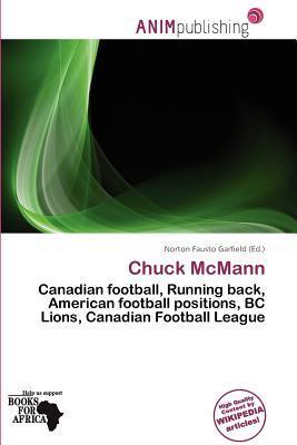 Chuck McMann