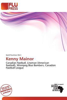 Kenny Mainor