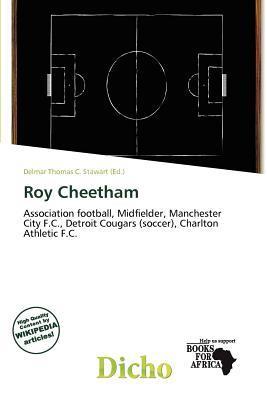 Roy Cheetham