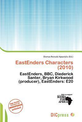 EastEnders Characters (2010)