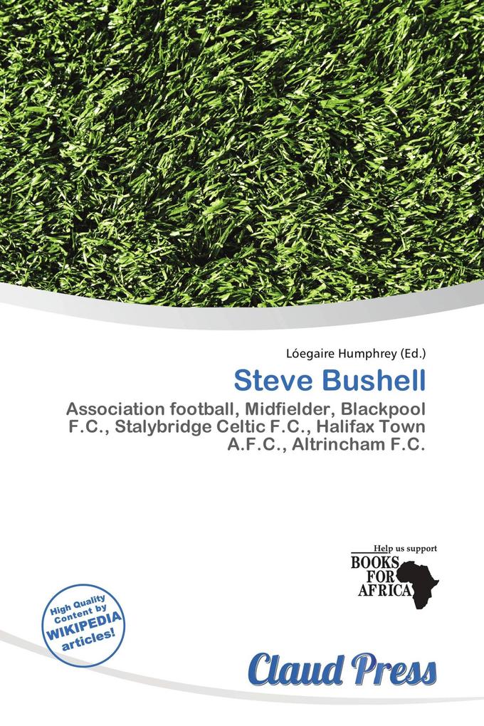 Steve Bushell