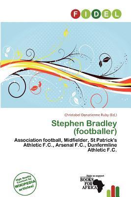 Stephen Bradley (footballer)