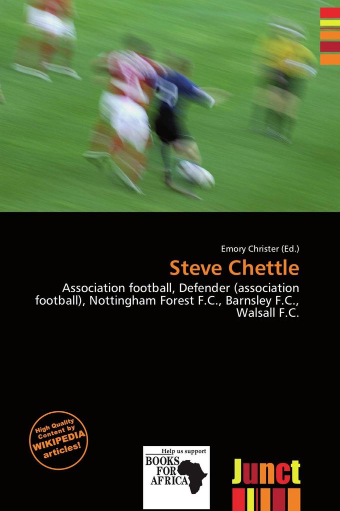 Steve Chettle