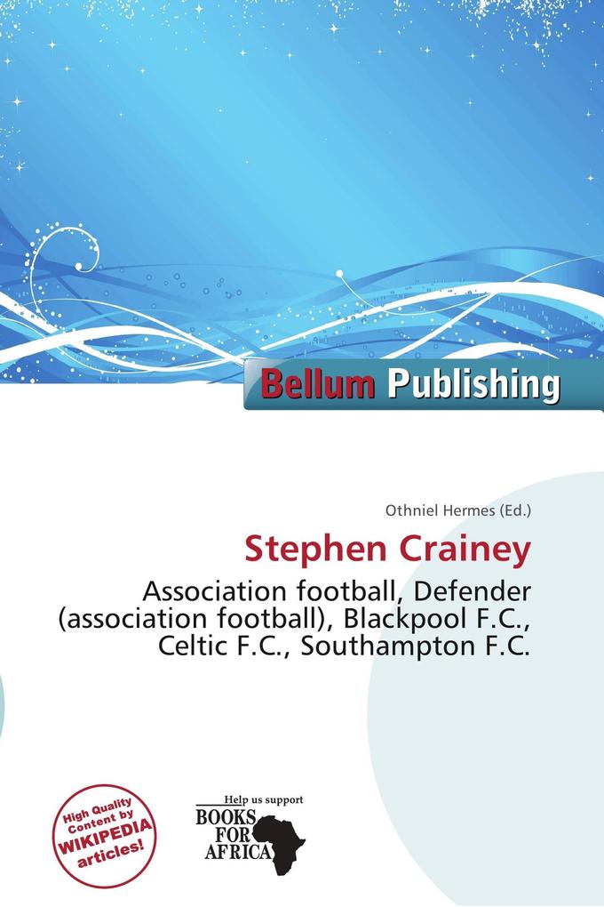 Stephen Crainey