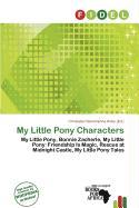 My Little Pony Characters