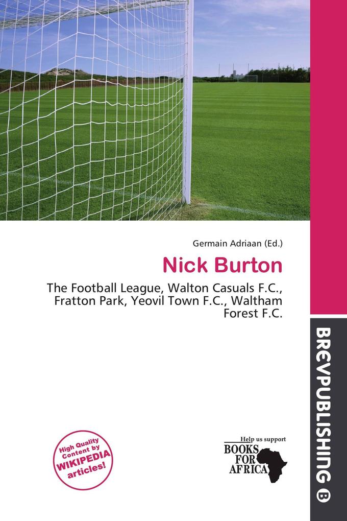 Nick Burton
