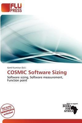 COSMIC Software Sizing