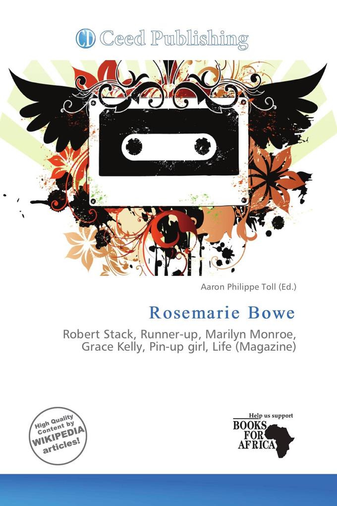 Rosemarie Bowe