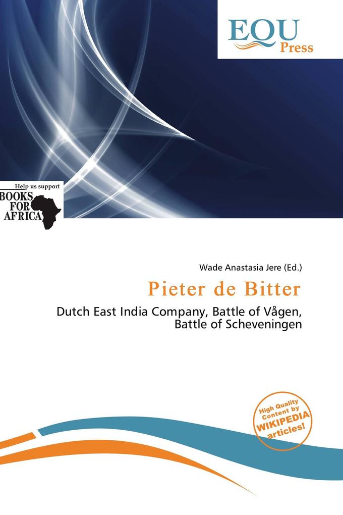 Pieter de Bitter