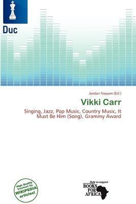 Vikki Carr