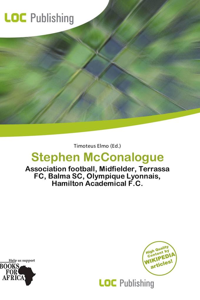 Stephen McConalogue