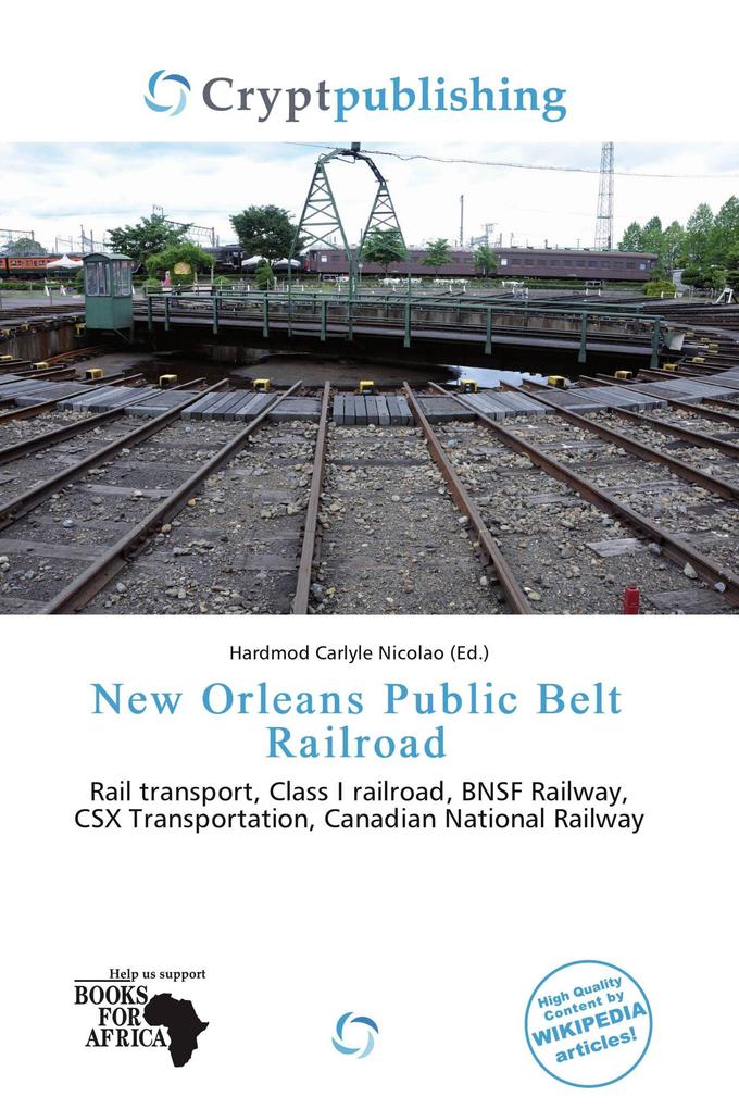 New Orleans Public Belt Railroad