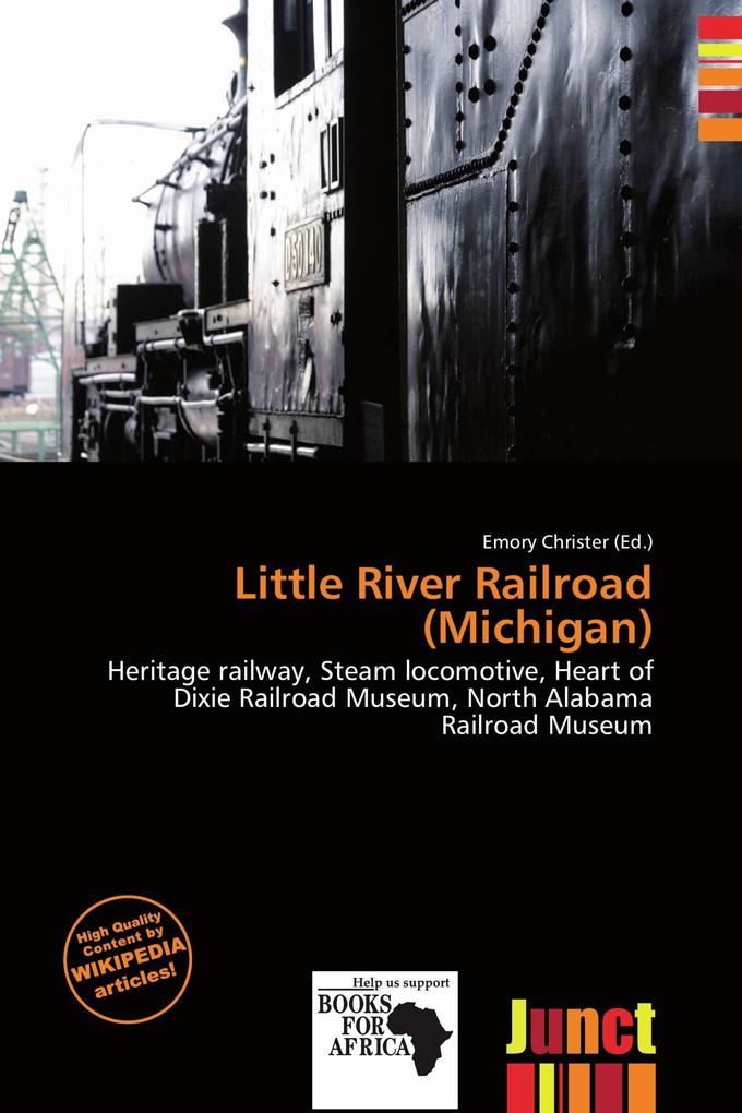 Little River Railroad (Michigan)
