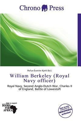 William Berkeley (Royal Navy officer)