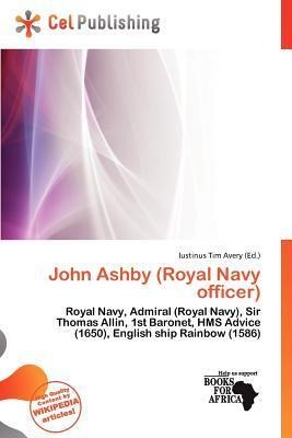 John Ashby (Royal Navy officer)