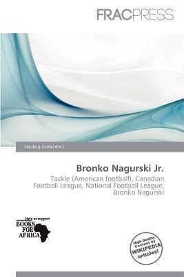 Bronko Nagurski Jr.
