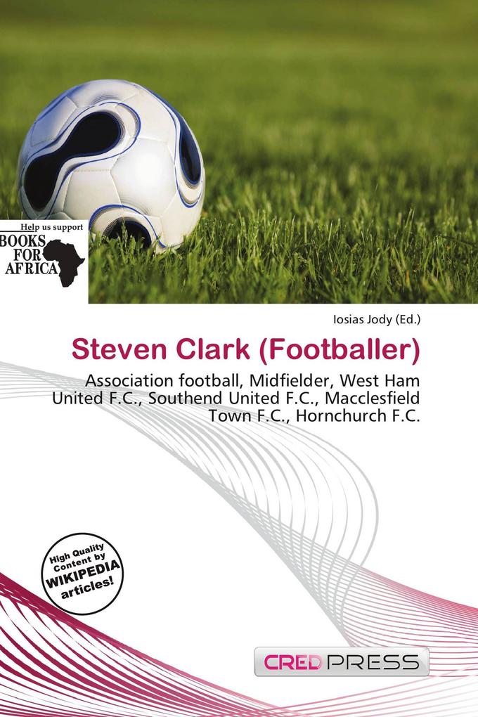 Steven Clark (Footballer)