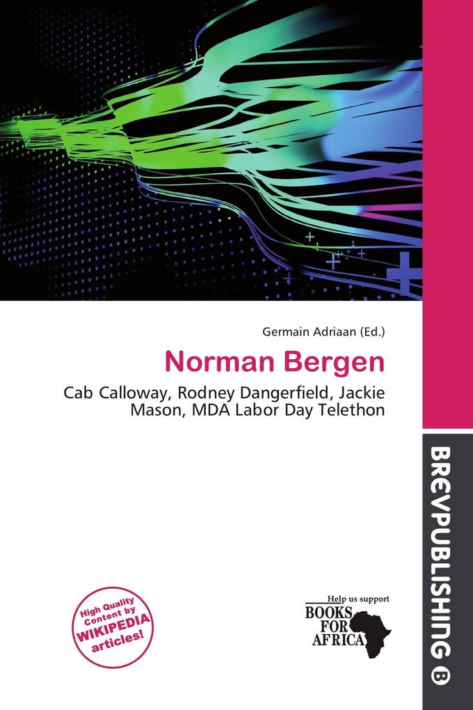 Norman Bergen