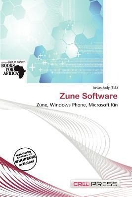 Zune Software