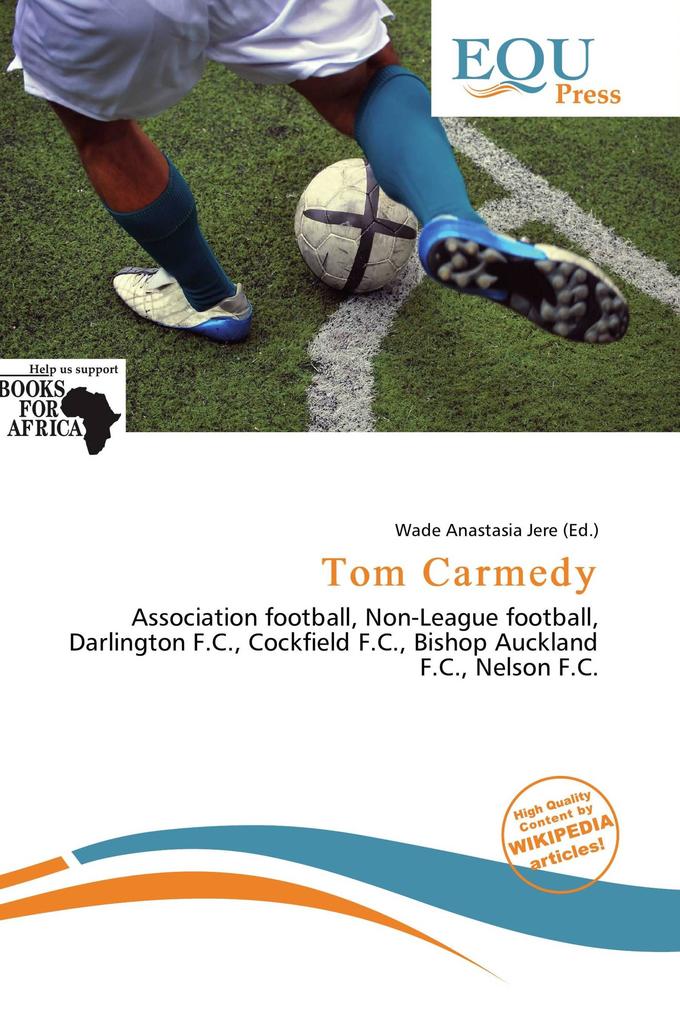 Tom Carmedy