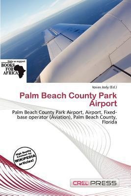 Palm Beach County Park Airport