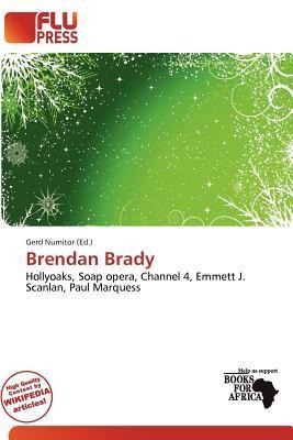 Brendan Brady