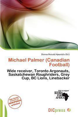 Michael Palmer (Canadian Football)