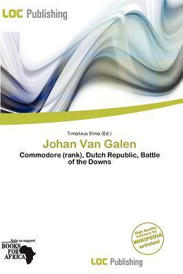 Johan Van Galen