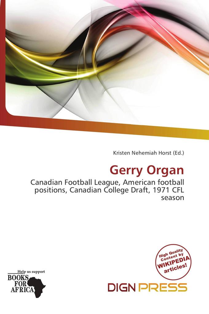 Gerry Organ
