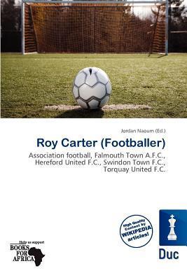 Roy Carter (Footballer)