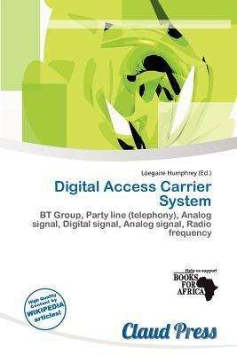 Digital Access Carrier System