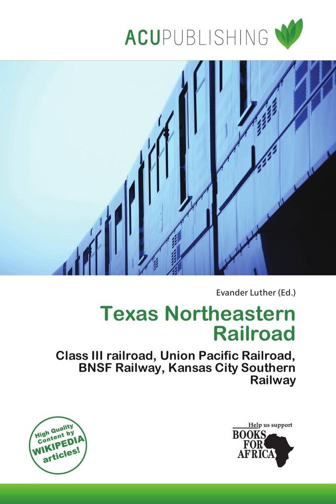 Texas Northeastern Railroad