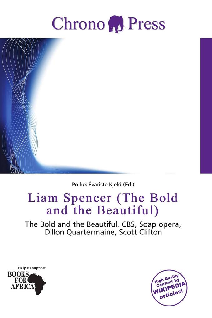 Liam Spencer (The Bold and the Beautiful)
