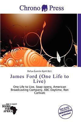 James Ford (One Life to Live)