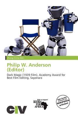 Philip W. Anderson (Editor)