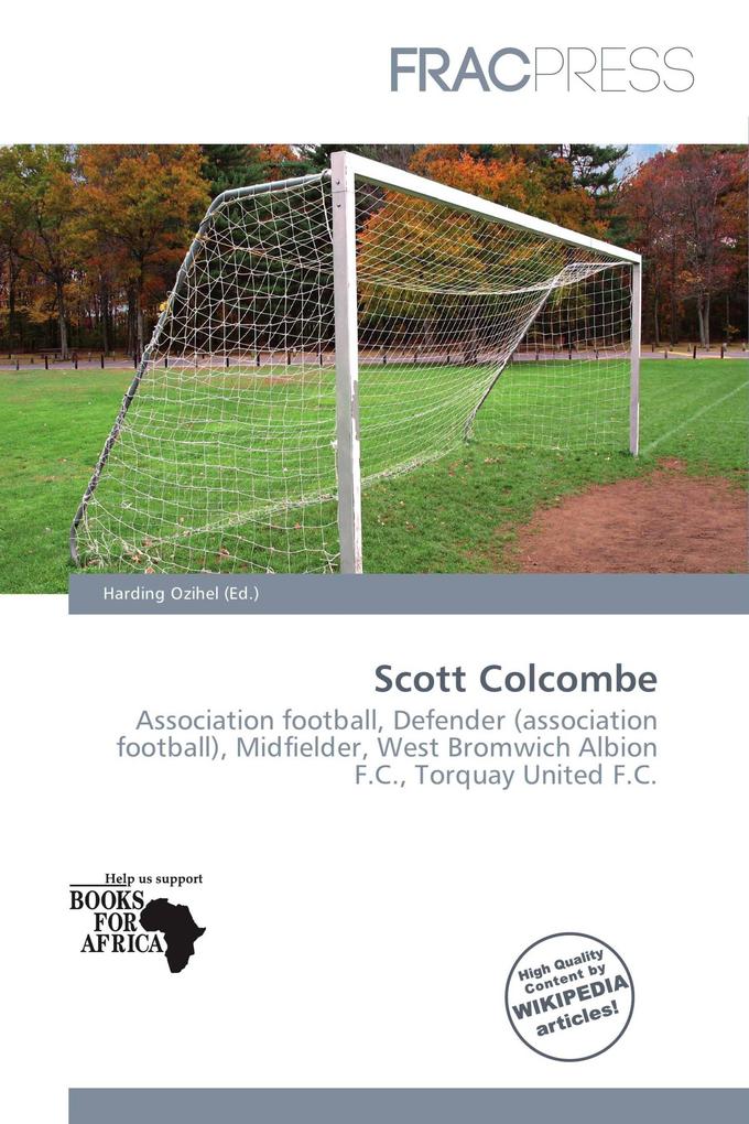 Scott Colcombe