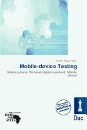 Mobile-device Testing