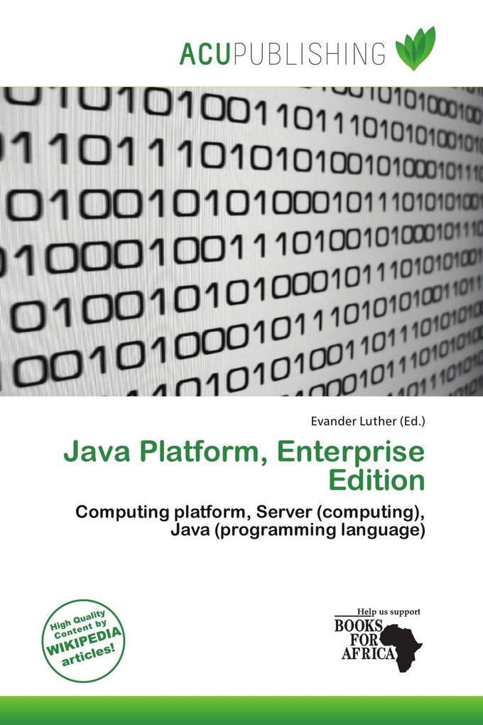 Java Platform Enterprise Edition