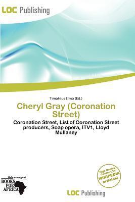 Cheryl Gray (Coronation Street)