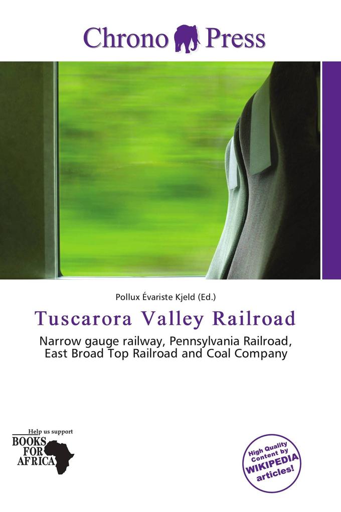 Tuscarora Valley Railroad