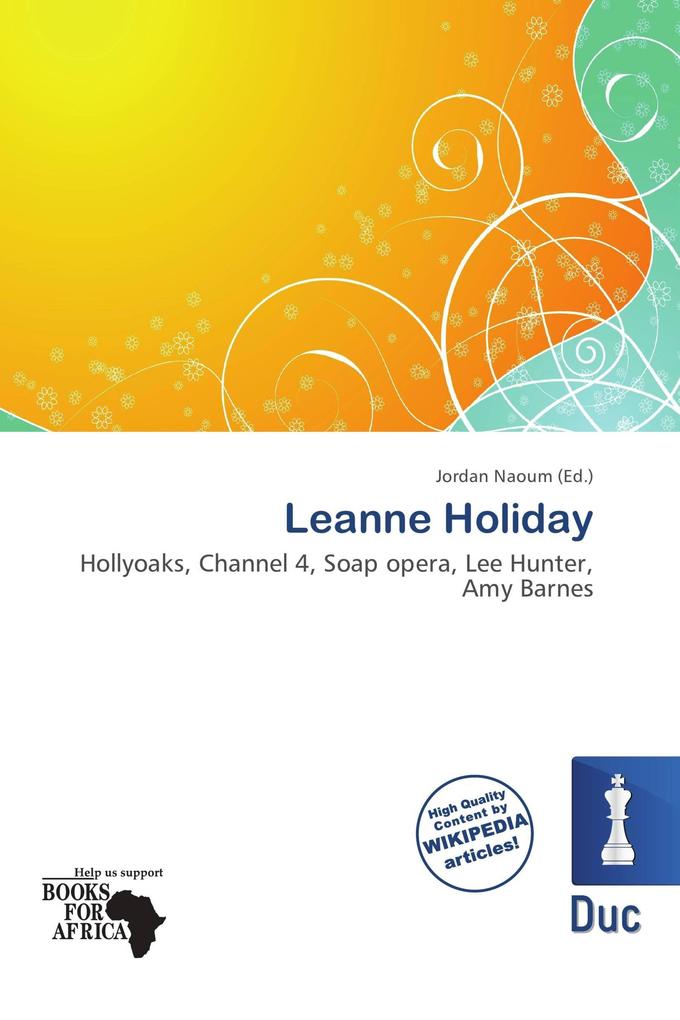 Leanne Holiday