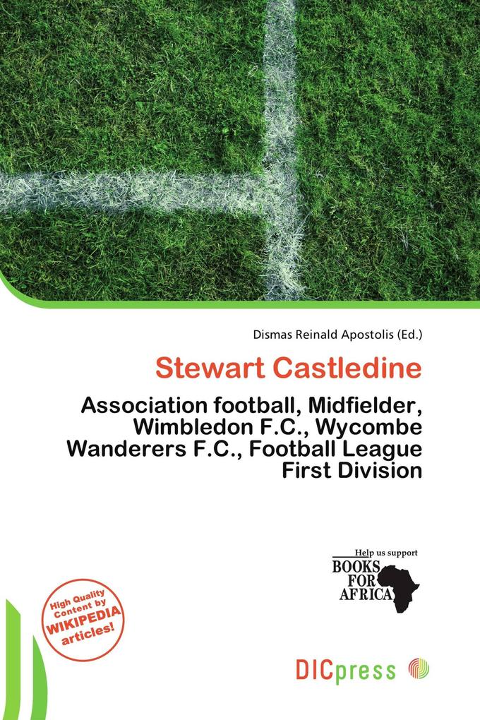 Stewart Castledine
