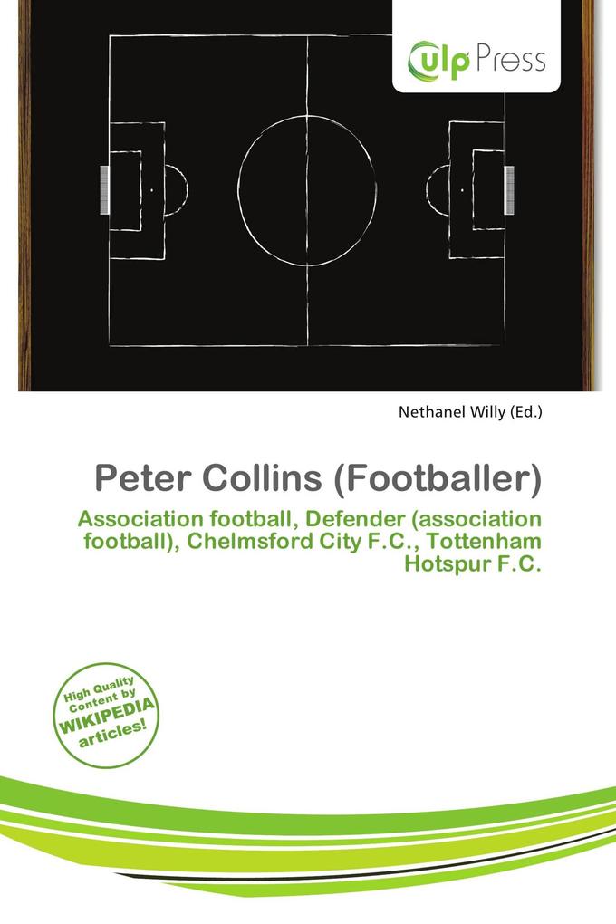 Peter Collins (Footballer)
