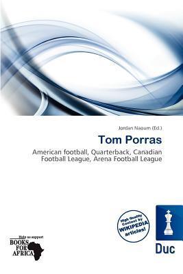 Tom Porras